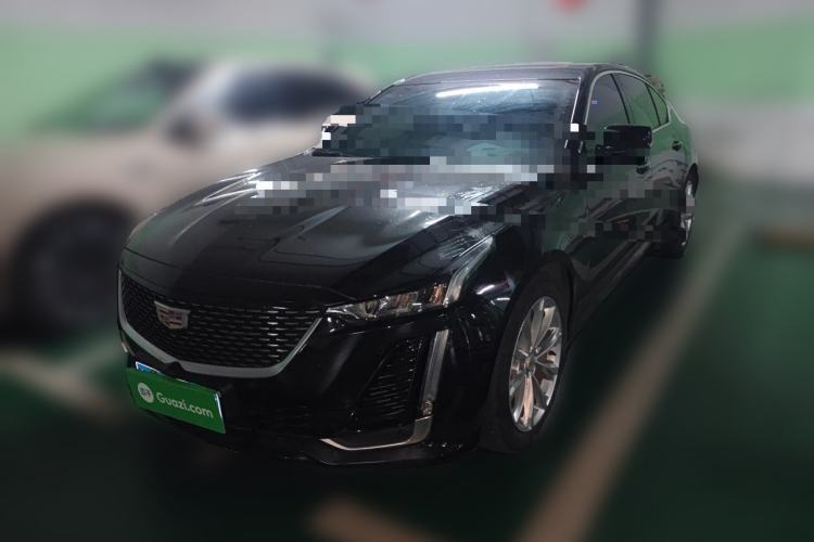 Used Cadillac CT5 2021 Revised 28T Luxury Version Guazi used car, China used car export, Used car for sale, Used  cars, Cheapest cars for sale