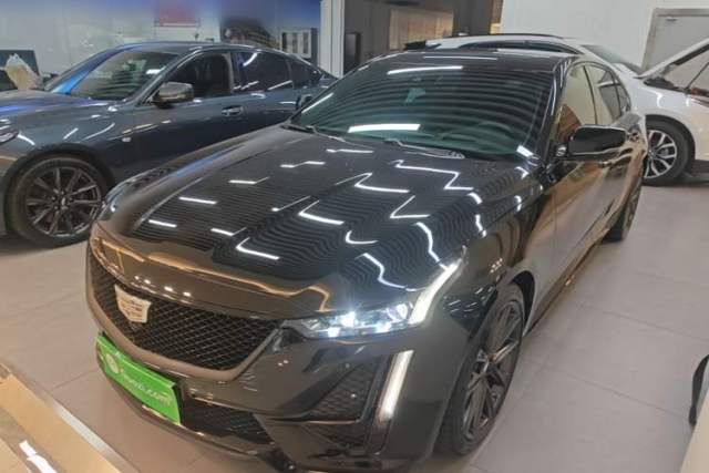 Used Cadillac CT5 2021 28T Platinum Sport Model