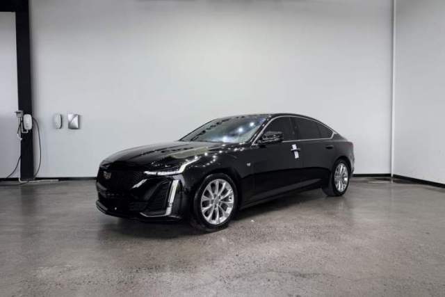 Used Cadillac CT5 2021 28T Luxury Model