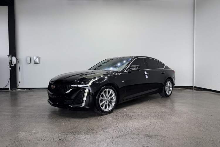 Used Cadillac CT5 2021 28T Luxury Model Guazi used car, China used car export, Used car for sale, Used  cars, Cheapest cars for sale