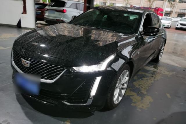 Used Cadillac CT5 2021 28T Luxury Model