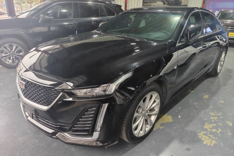 Used Cadillac CT5 2021 28T Luxury Model Guazi used car, China used car export, Used car for sale, Used  cars, Cheapest cars for sale