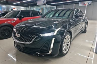 Used Cadillac CT5 2021 Revised 28T Luxury Version