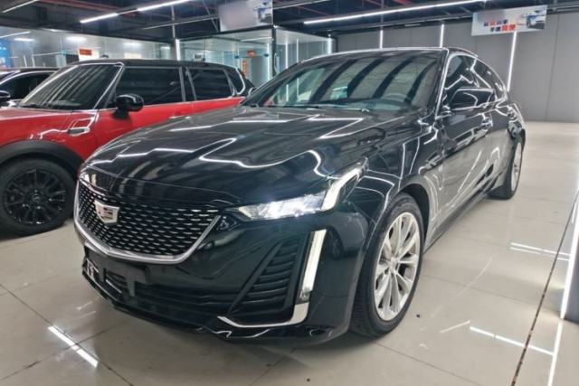 Used Cadillac CT5 2021 Revised 28T Luxury Version