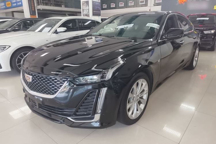 Cadillac CT5 2021 28T Luxury Model usado Guazi used car, China used car export, Used car for sale, Used cars, Cheapest cars for sale