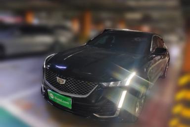 Used Cadillac CT5 2021 Revised 28T Luxury Version
