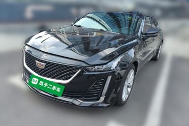 Used Cadillac CT5 2021 Revised 28T Luxury Version
