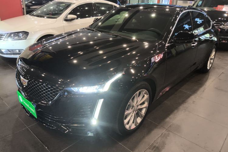 Used Cadillac CT5 2021 Revised 28T Luxury Version Guazi used car, China used car export, Used car for sale, Used  cars, Cheapest cars for sale