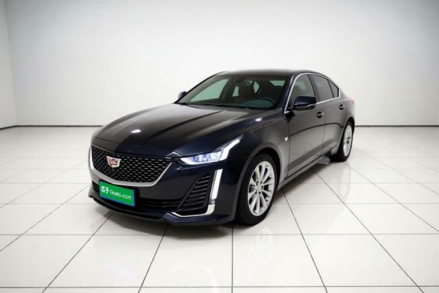 Ojetý Cadillac CT5 2021 28T Luxury Model