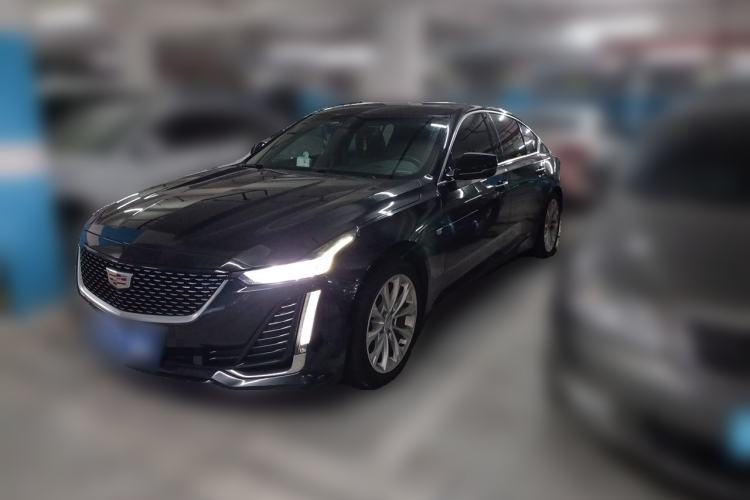 Used Cadillac CT5 2021 28T Luxury Model Guazi used car, China used car export, Used car for sale, Used  cars, Cheapest cars for sale