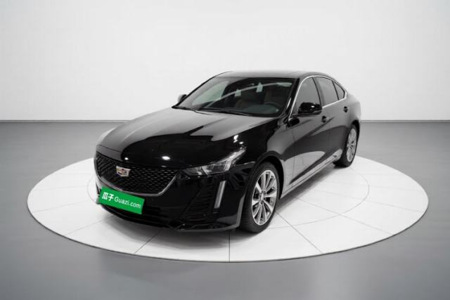 Ojetý Cadillac CT5 2021 Revised 28T Luxury Version
