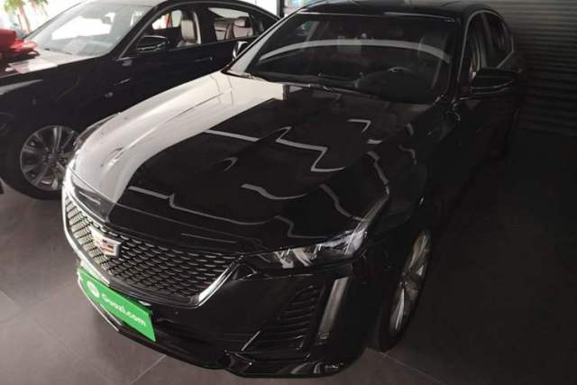 Used Cadillac CT5 2021 Revised 28T Luxury Version