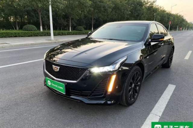 Used Cadillac CT5 2021 Revised 28T Luxury Version