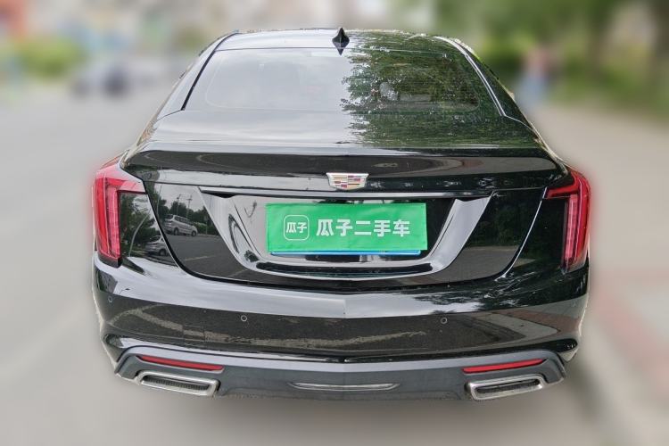 Used Cadillac CT5 2021 28T Fashion Edition Rear