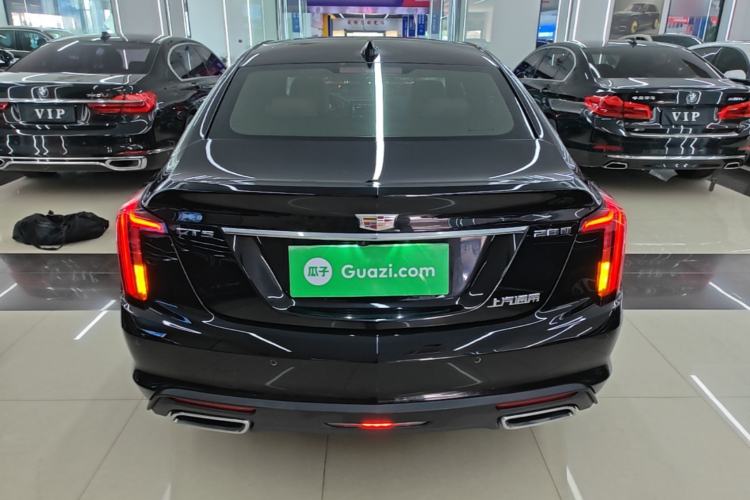 Used Cadillac CT5 2021 28T Prestige Edition Rear