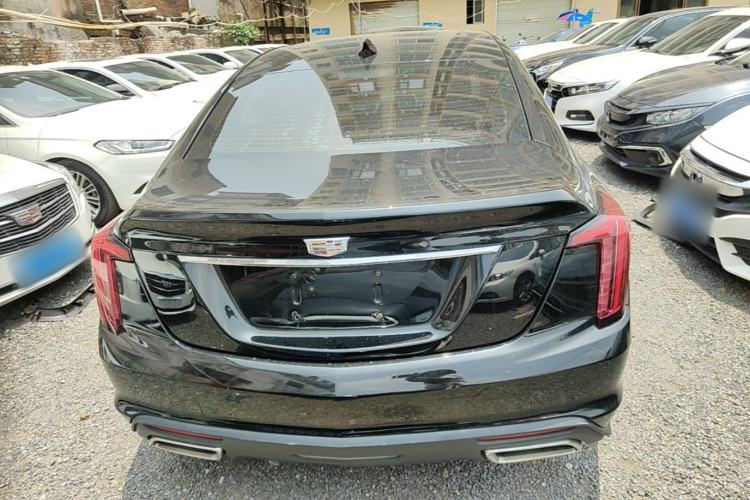 Used Cadillac CT5 2021 28T Luxury Model Rear