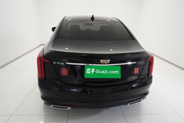 Used Cadillac CT5 2021 Revised 28T Luxury Version Rear