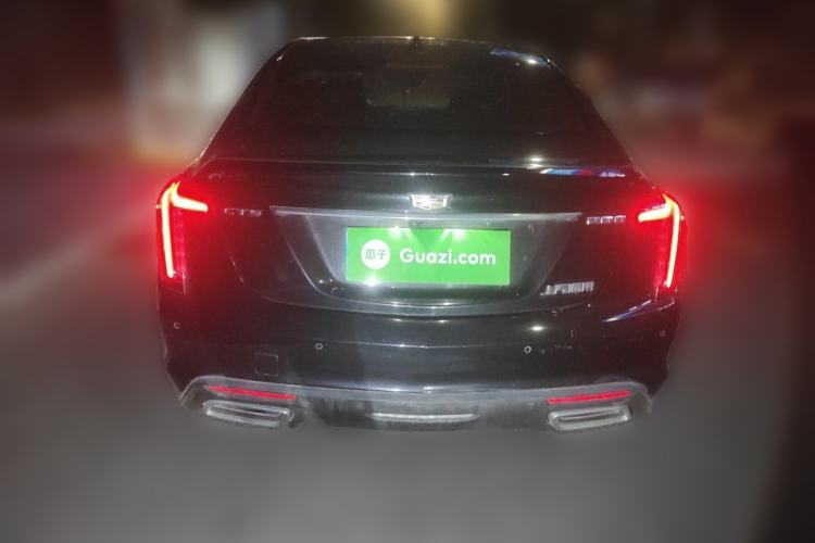 Used Cadillac CT5 2021 28T Luxury Model Rear