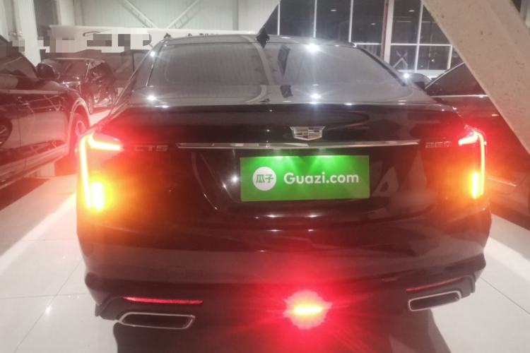 Used Cadillac CT5 2021 28T Fashion Edition Rear