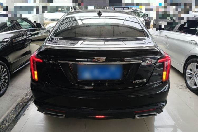 Used Cadillac CT5 2021 28T Prestige Edition Rear