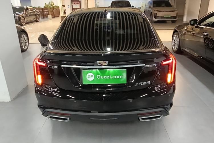 Used Cadillac CT5 2021 28T Prestige Edition Rear