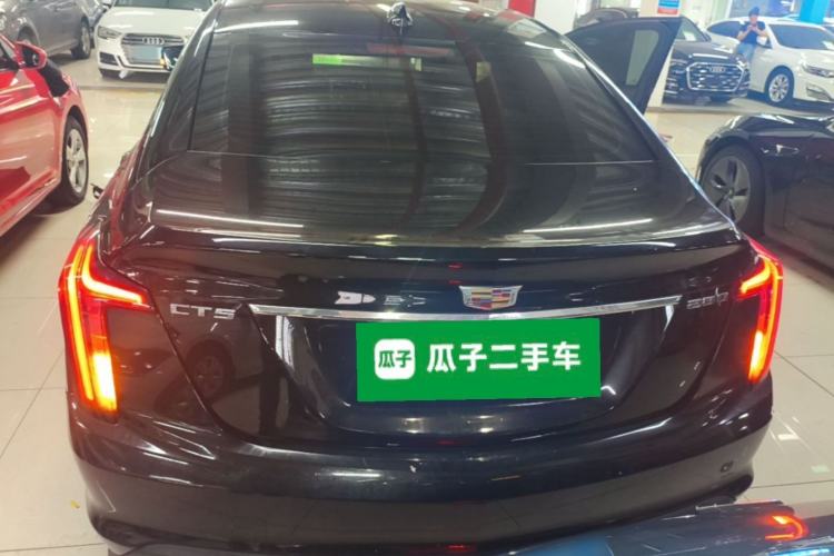 Used Cadillac CT5 2021 28T Tech Edition Rear