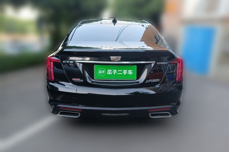 Used Cadillac CT5 2021 28T Tech Edition Rear