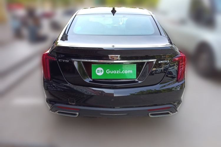 Used Cadillac CT5 2021 28T Prestige Edition Rear