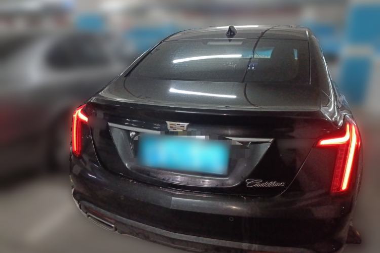 Used Cadillac CT5 2021 28T Luxury Model Rear
