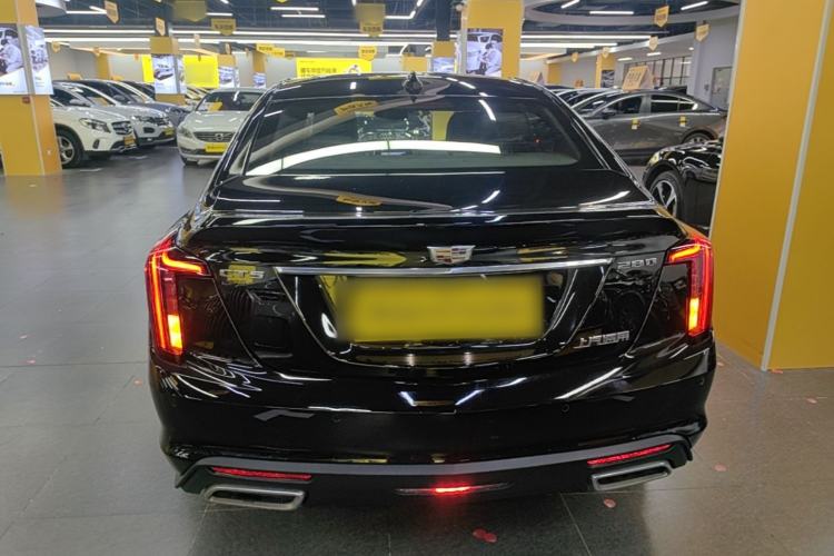 Used Cadillac CT5 2021 28T Prestige Edition Rear