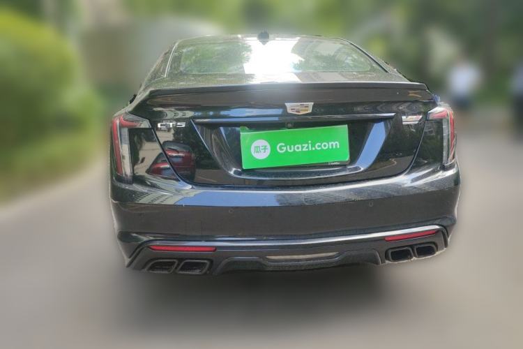 Used Cadillac CT5 2021 28T Platinum Sport Model Rear