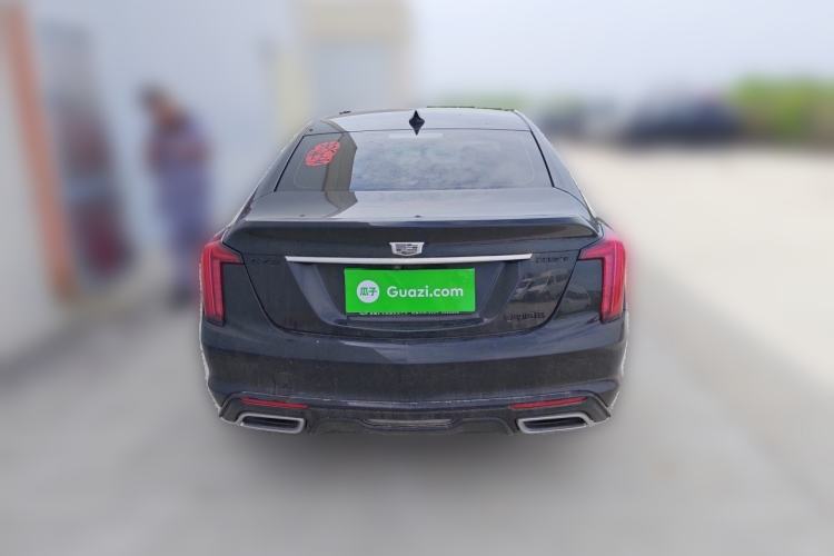 Used Cadillac CT5 2021 28T Tech Edition Rear