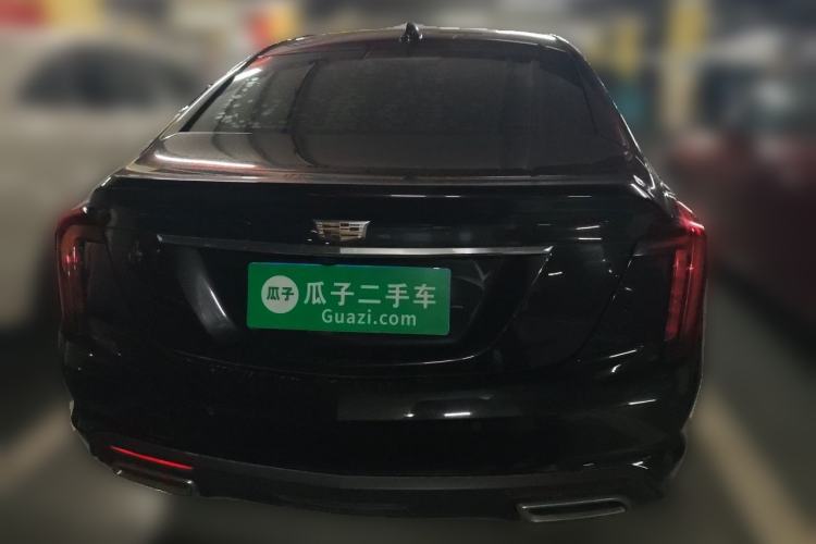 Used Cadillac CT5 2021 28T Prestige Edition Rear
