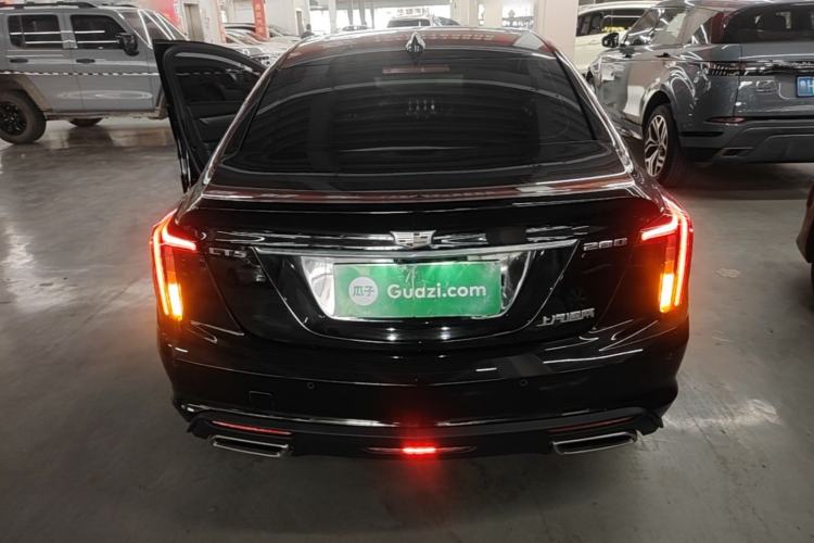 Used Cadillac CT5 2021 28T Luxury Model Rear