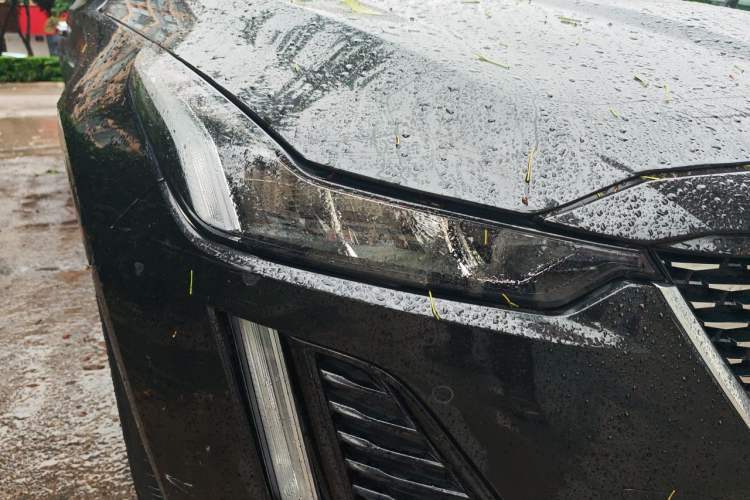 Used Cadillac CT5 2021 28T Luxury Model Right Front Headlight