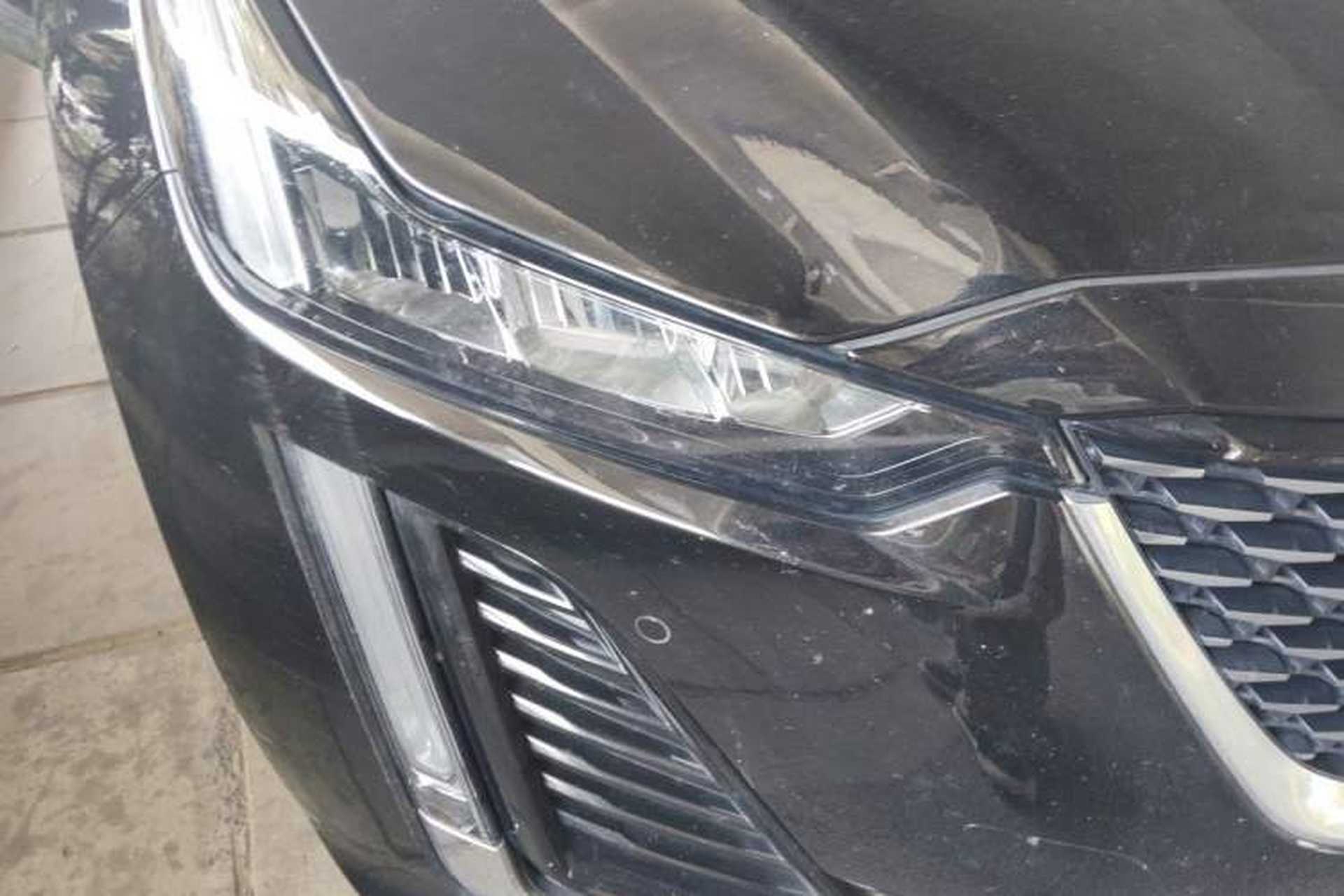 Used Cadillac CT5 2021 28T Luxury Model Right Front Headlight