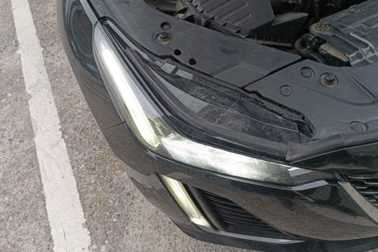 Used Cadillac CT5 2021 28T Prestige Edition Right Front Headlight