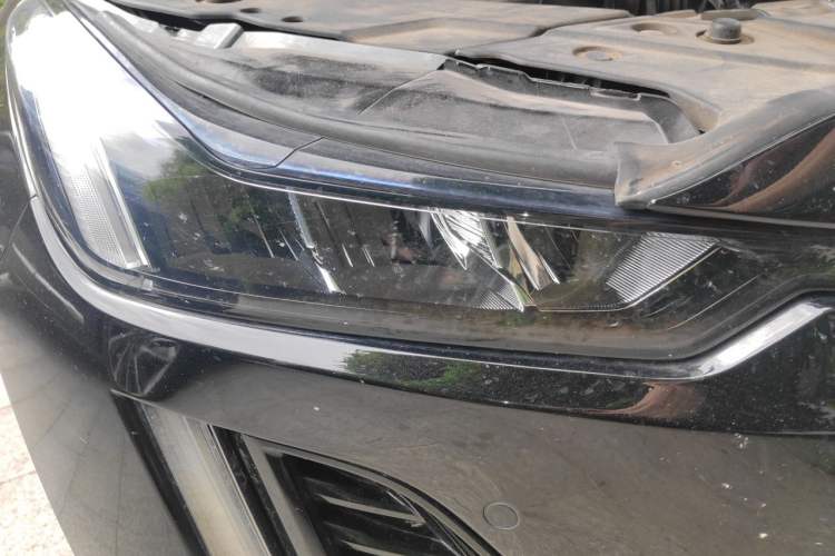 Used Cadillac CT5 2021 Revised 28T Luxury Version Right Front Headlight