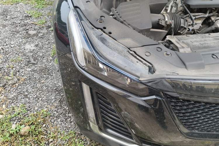 Used Cadillac CT5 2021 28T Tech Edition Right Front Headlight
