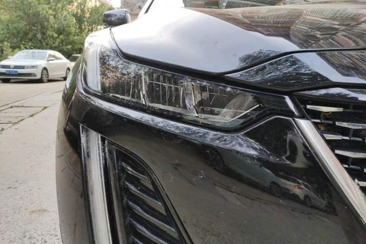 Used Cadillac CT5 2021 28T Prestige Edition Right Front Headlight