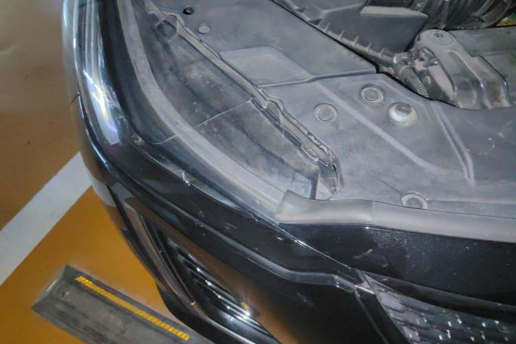 Used Cadillac CT5 2021 28T Fashion Edition Right Front Headlight