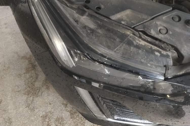 Used Cadillac CT5 2021 28T Fashion Edition Right Front Headlight