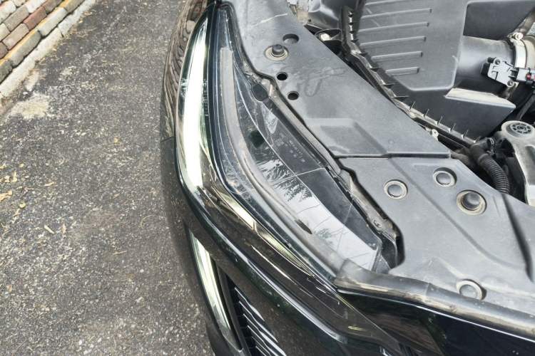 Used Cadillac CT5 2021 28T Luxury Model Right Front Headlight