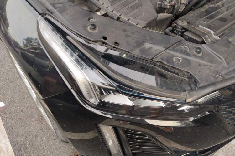 Used Cadillac CT5 2021 28T Luxury Model Right Front Headlight