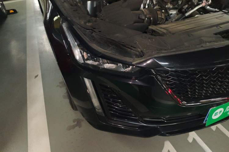 Used Cadillac CT5 2021 28T Prestige Edition Right Front Headlight