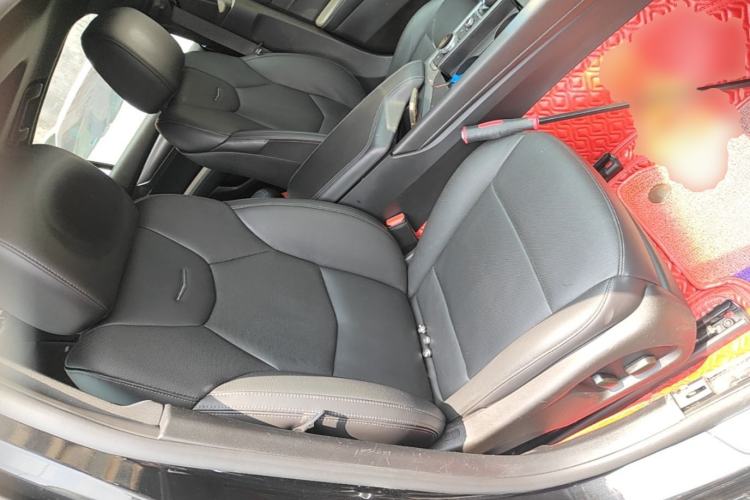 Used Cadillac CT5 2021 28T Luxury Model Right Front Seat