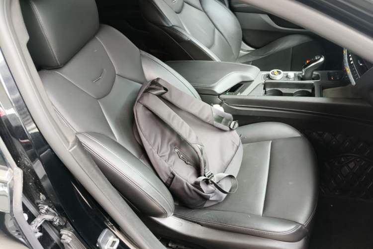 Used Cadillac CT5 2021 28T Prestige Edition Right Front Seat