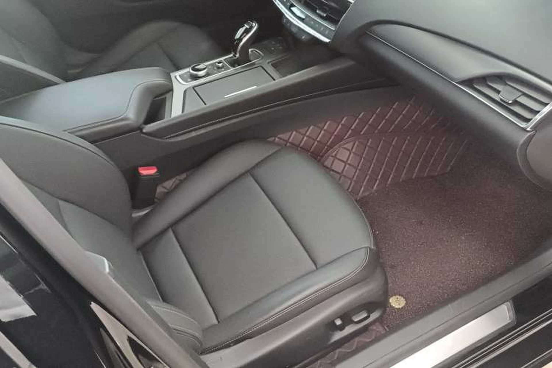Used Cadillac CT5 2021 28T Luxury Model Right Front Seat