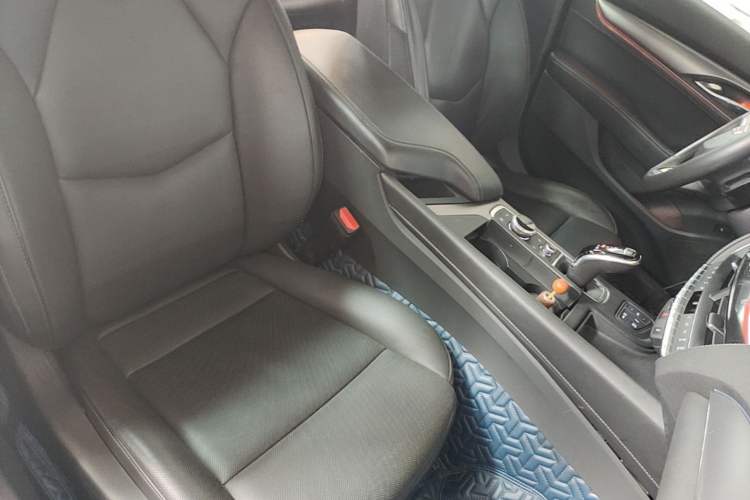 Used Cadillac CT5 2021 28T Luxury Model Right Front Seat