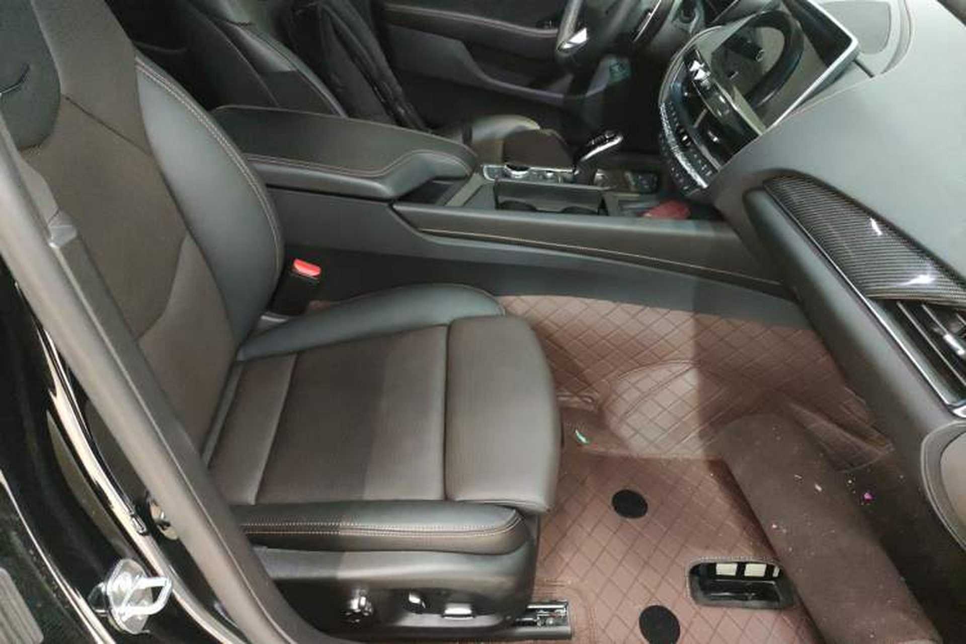 Used Cadillac CT5 2021 28T Platinum Edition Right Front Seat